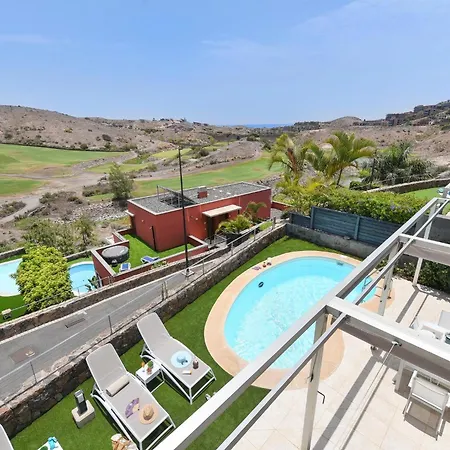 Vista Golf 10 By Villagrancanaria * ماسبالوماس